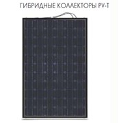Гибридный солнечный коллектор VOLTHER PV-T фото