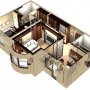 Дизайн квартир