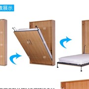 Механизм для шкаф кровати, вертикальный 150 см. фотография