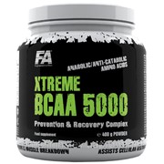 Xtreme BCAA 5000 Fitness Authority 400 грамм фото