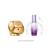 Духи №121 версия Lady Million (P .Rabanne) ТМ «Premier Parfum» фото