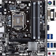 MB Gigabyte GA-Z97M-DS3H s1150,Z97 4xDDR3, VGA-DVI-HDMI, mATX фото