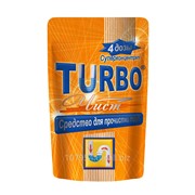 Гранулы для прочистки канализационных труб Turbo 200 гр