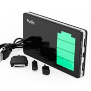 Портативное зарядное устройство (внешний аккумулятор) TopON TOP-DUOS 10000mAh фото