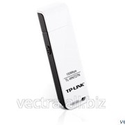Беспроводной сетевой USB-адаптер TP-Link серии N до 150 Мбит/с (TL-WN727N) фотография
