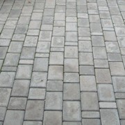 Тротуарная плитка "Старый город" - толщина 60 мм