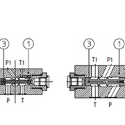 Модульные редукционные клапаны типа HG, KG, JPG-2 и JPG-3