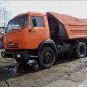 Перевозка самосвалом КАМАЗ 55111 по Киеву и Киевской области