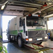 Проверка технического состояния колесних транспортных средств фото