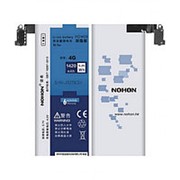 Аккумулятор Nohon 1420 mAh для Apple iPhone 4 с комплектным инструментом