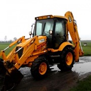 Экскаватор погрузчик JCB 3CX