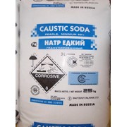 Сода каустическая гранулированная (натр едкий), ОАО «Каустик» Киев