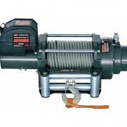 Лебедка автомобильная электрическая Автоспас ЛПЭ81ВИ Бизон 24В фото