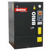 Винтовой компрессор Balma BRIO 11 кВт 10 Бар фото