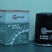 C-207 Масляный фильтр Quantum QC207 фотография