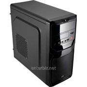 Корпус AEROCOOL PGS QS 183 Advance (Black) (4713105956429) + БП Aerocool VX-550 550W фото