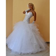 Платье свадебное Classic stile-2, одежда свадебная, Луганск, вечерние платья.