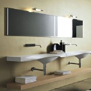 Комплект мебели для ванной комнаты Link-O фото