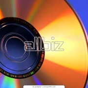 Компакт диски фотография