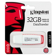 USB флеш-накопители Kingston (DTIG332GB)