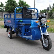 Трехколесный мотоцикл трицикл HERCULES – 110C фотография
