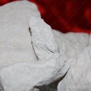 Глина Белая (каолин) Черноморская упаковка 1 кг фотография
