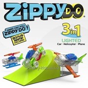 Светящийся конструктор Laser Pegs ZD001 Zippydo