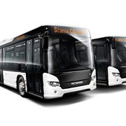 Автобус городской Scania Citywide фото