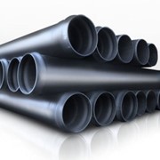 Труба ПВХ для внутренней канализации d 110мм./ толщина стенки 2,2 мм, длина 1000 мм (10 штук в упаковке)