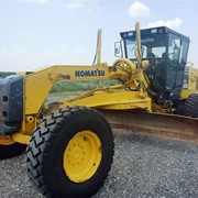 Грейдер KOMATSU GD655