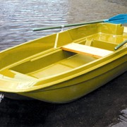 Лодки стеклопластиковые фотография