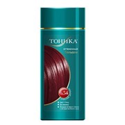 Бальзам Оттеночный для волос Тоника красное дерево, 150мл