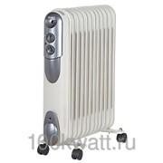Масляный радиатор Ресанта омпт - 12Н (2,5 кВт)