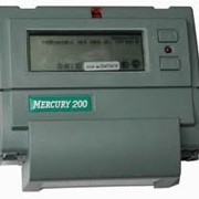 Счетчик электроэнергии однофазный многотарифный Меркурий 200