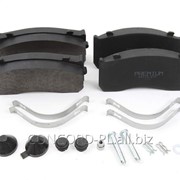 Колодки тормозные Premium CONTECH Premium 29115 29116, арт. 29115 27P фото