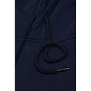 Толстовка с капюшоном / Spb Apparel / Бланковая худи / тёмно-синий / (XL) фотография