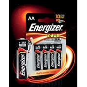 Батарейки (элементы питания) ТМ ENERGIZER Plus PowerSeal