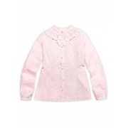 Блузка для девочек Pelican 13 лет, розовый арт.GWCJ8054 фотография