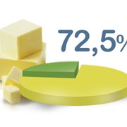 Масло коровье Крестьянское 72,5% фото