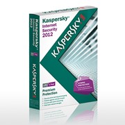Антивирусная защита Kaspersky Internet Security 2012 фото