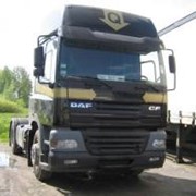 Продажа грузовиков, например DAF - CF430 фото