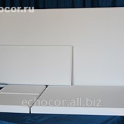 Акустическая панель ЭхоКор 60 в базовой поставке, 1200 х 600 мм фото