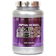 Amino 5600 Scitec Nutrition 1000 tabs. фото