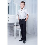 Школьные брюки для мальчика фото
