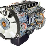 Двигатели ЯМЗ Евро-4 фото