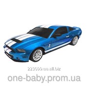 Автомобиль Радиоуправляемый - Ford-Mustang Shelby Gt500 Синий, 1:16 Lc258870-6