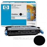 Картридж HP CB400A для Color LJ CP4005 black Original