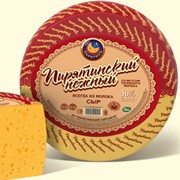 Сыр твёрдый «Пирятинский нежный» ТМ Пирятин купить Киев