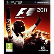 Игра для ps3 Formula 1 2011 (F1) ps3 фотография