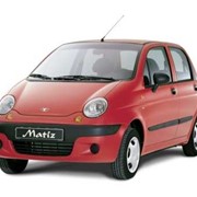 Прокат автомобилей без водителя Daewoo Matiz фото